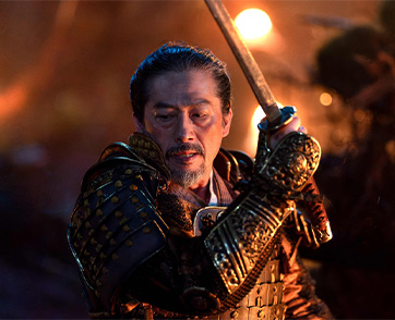 FX’s “Shōgun” เปิดตัวตอนแรกทุบสถิติผู้ชม 9 ล้านครั้งทั่วโลกบน HULU และ DISNEY+